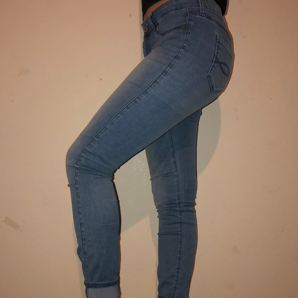 Abercrombie Jeggings